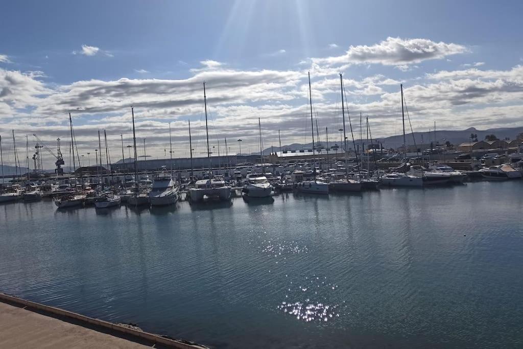 Appartamento Piso En Playa De Gandia! Esterno foto