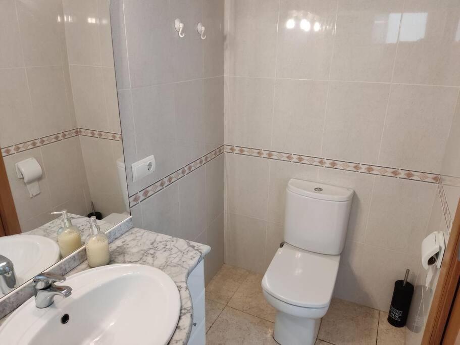 Appartamento Piso En Playa De Gandia! Esterno foto