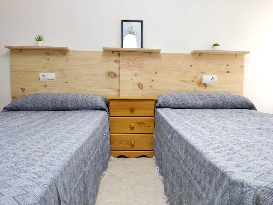 Appartamento Piso En Playa De Gandia! Esterno foto