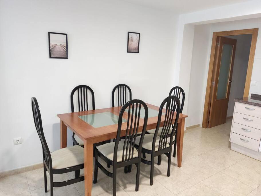 Appartamento Piso En Playa De Gandia! Esterno foto