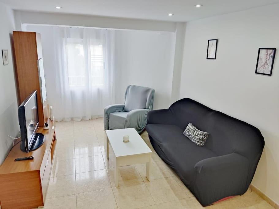 Appartamento Piso En Playa De Gandia! Esterno foto