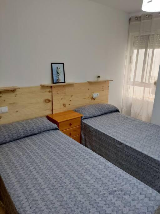 Appartamento Piso En Playa De Gandia! Esterno foto