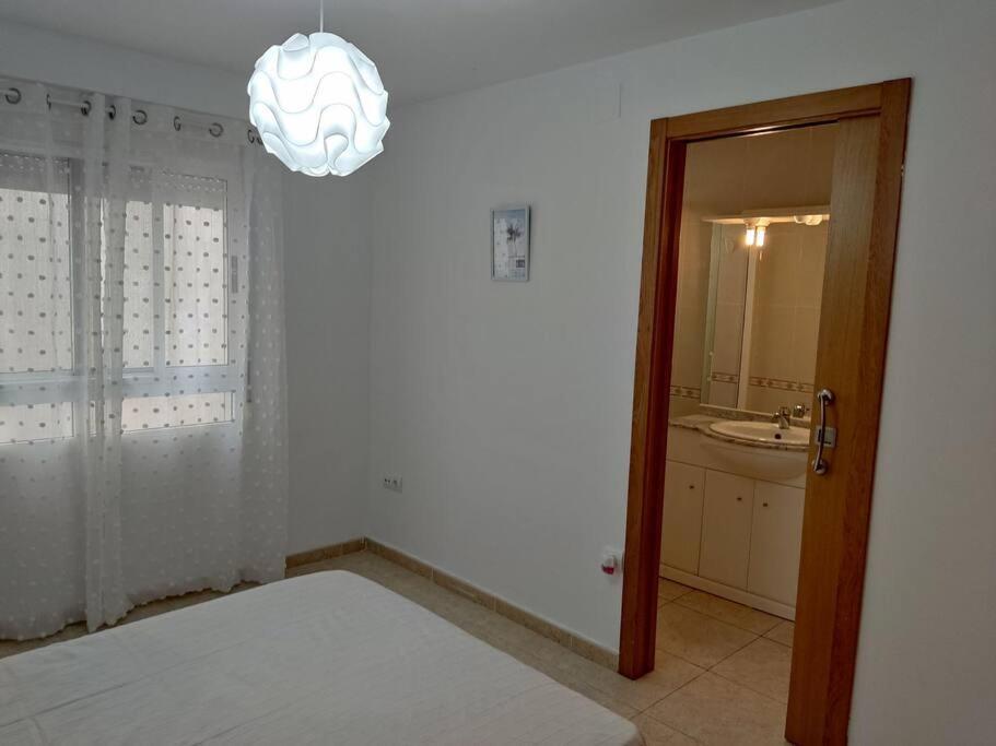 Appartamento Piso En Playa De Gandia! Esterno foto