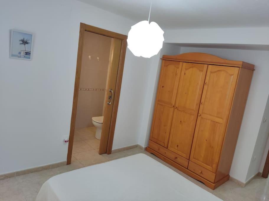 Appartamento Piso En Playa De Gandia! Esterno foto